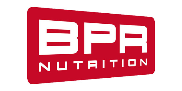 Logo BPR NUTRITION