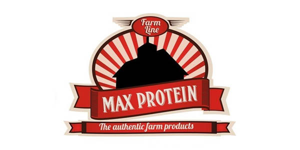 Logo Max Protein